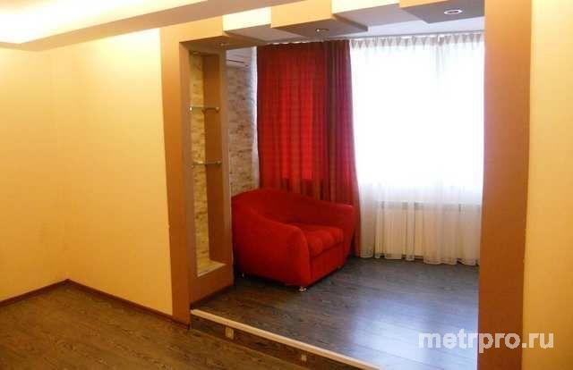 г Феодосия ул Симферопольское шоссе, 3 ком квартира, 90,5 кв м Продается 3х комнатная квартира, 1й этаж, 90,5 м2.... - 3