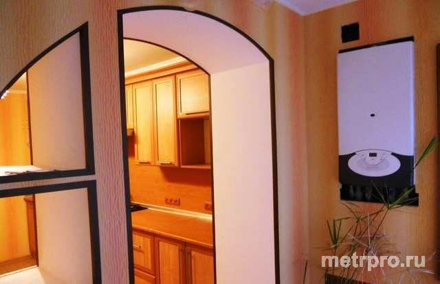 г Феодосия ул Симферопольское шоссе, 3 ком квартира, 90,5 кв м Продается 3х комнатная квартира, 1й этаж, 90,5 м2.... - 10