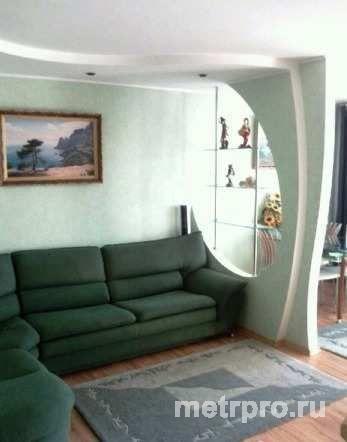  Продается квартира двухуровневая 120кв.м., 5-6 этажи 6-ти этажного дома 2006 года постройки в центре города с видом...