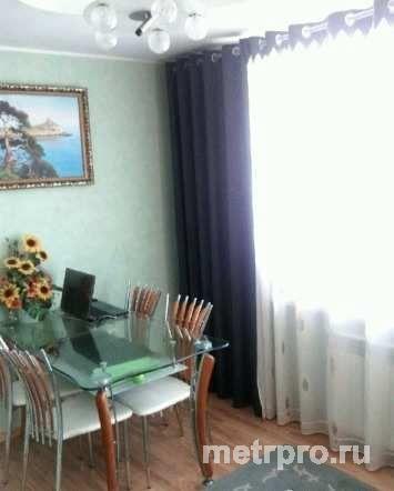  Продается квартира двухуровневая 120кв.м., 5-6 этажи 6-ти этажного дома 2006 года постройки в центре города с видом... - 2