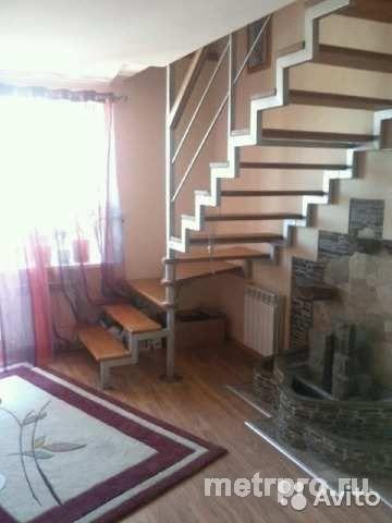  Продается квартира двухуровневая 120кв.м., 5-6 этажи 6-ти этажного дома 2006 года постройки в центре города с видом... - 7