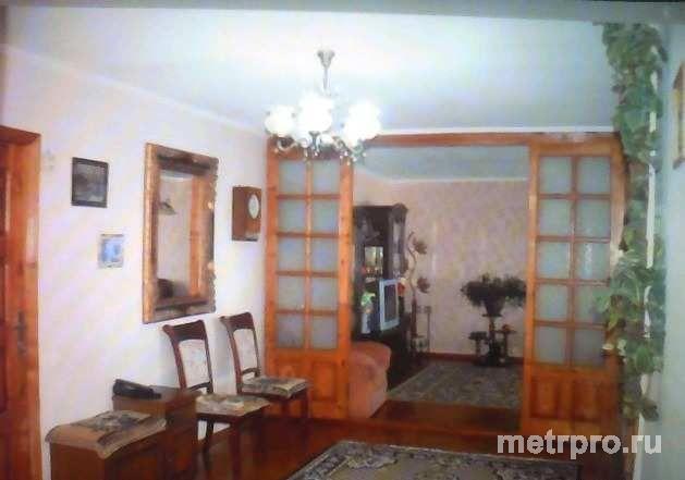 г Феодосия, Симферопольское шоссе, 4 ком квартира, 118,1 кв м Продается четырёхкомнатная квартира оригинальной... - 3
