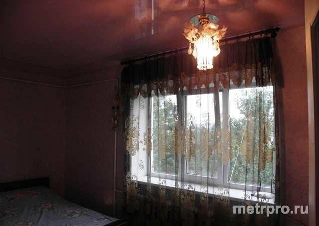 г Феодосия, улица Федько, 3 ком квартира, 45 кв метров Продается 2-к квартира 45 м на 4 этаже 4-этажного блочного... - 6