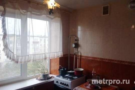 г Феодосия, ул Первушина, 1 ком квартира, 31,6 кв м Продается 1-к квартира 31.6 м на 5 этаже 5-этажного панельного... - 7