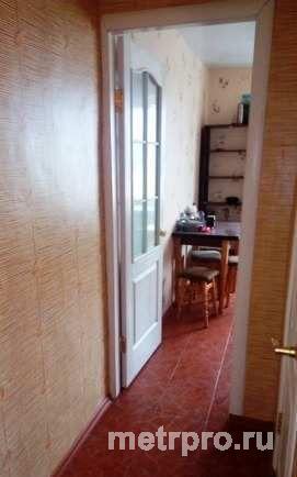 г Феодосия, ул Первушина, 1 ком квартира, 31,6 кв м Продается 1-к квартира 31.6 м на 5 этаже 5-этажного панельного... - 9