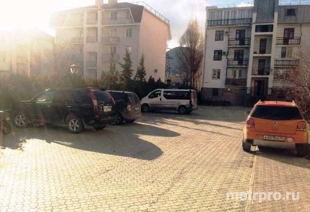 пгт Коктебель, пер Долинный, 1 ком квартира, 37 кв м Продаются 2 однокомнатные квартиры в поселке... - 2