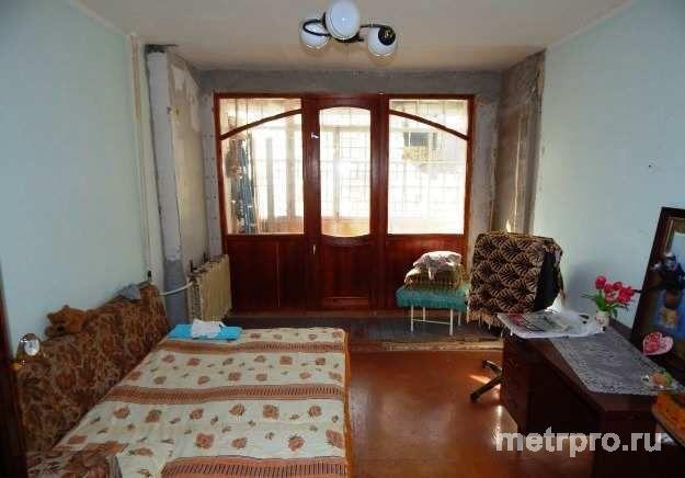 г Феодосия, Симферопольское шоссе, 2 ком квартира, 56,7 кв м Продаётся очень уютная, светлая, просторная 2х комнатная... - 2
