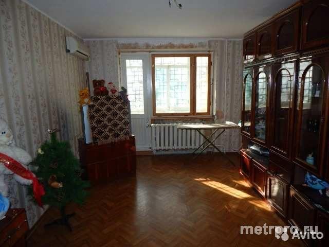 г Феодосия, Симферопольское шоссе, 2 ком квартира, 56,7 кв м Продаётся очень уютная, светлая, просторная 2х комнатная... - 4