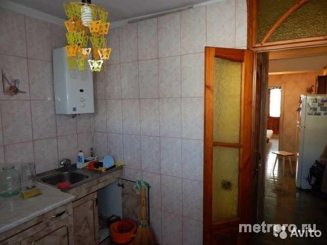 г Феодосия, Симферопольское шоссе, 2 ком квартира, 56,7 кв м Продаётся очень уютная, светлая, просторная 2х комнатная... - 6