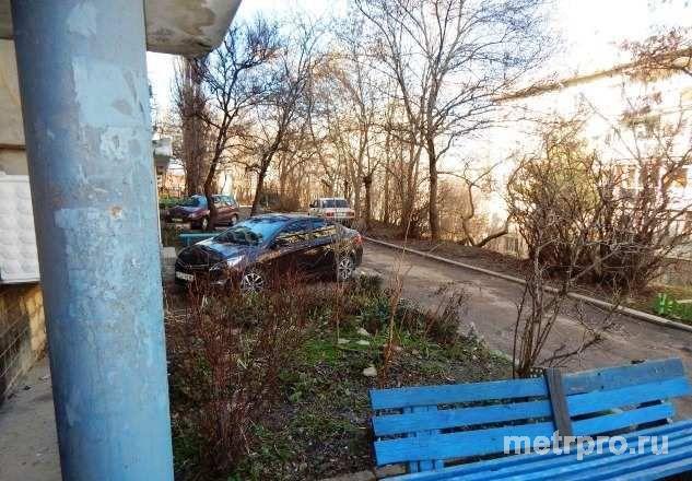 г Феодосия, Симферопольское шоссе, 2 ком квартира, 56,7 кв м Продаётся очень уютная, светлая, просторная 2х комнатная... - 12