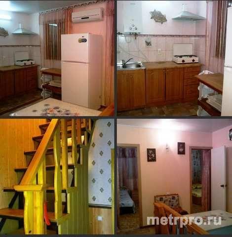 г Феодосия, улица Федько, 5 ком квартира, 173 кв метров Продаётся большая квартира на земле ( 4 комнаты, кухня,...