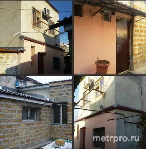 г Феодосия, улица Федько, 5 ком квартира, 173 кв метров Продаётся большая квартира на земле ( 4 комнаты, кухня,... - 10