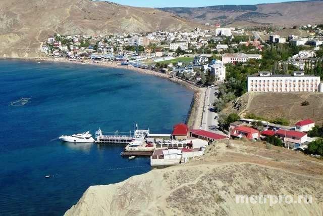 г Феодосия, пгт Ордожиникидзе, улица Нахимова, 2 ком квартира, 46 кв метров Продается 2 комнатная квартира, находится... - 7