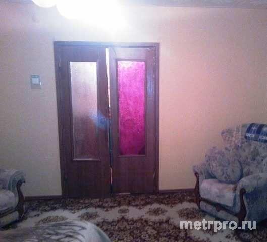 с Первомайское, Кировский район, ул Парашютная, 2 ком квартира, 53,7 кв м Продается 2 комнатная квартира, до моря 15 км. - 3