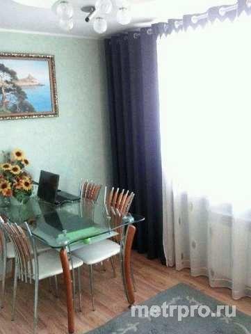 г Феодосия, улица Куйбышева, 4 ком квартира, 120 кв метров Продается 4 комнатная квартира двухуровневая 120кв.м.,... - 3