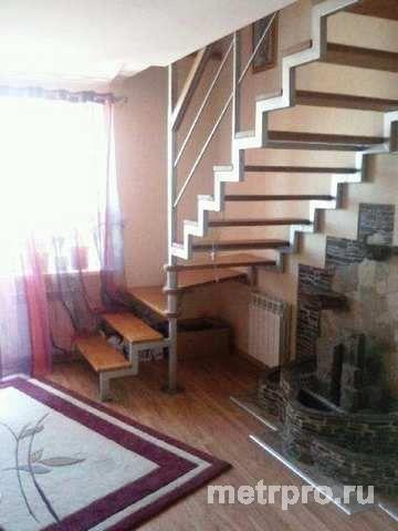 г Феодосия, улица Куйбышева, 4 ком квартира, 120 кв метров Продается 4 комнатная квартира двухуровневая 120кв.м.,... - 6