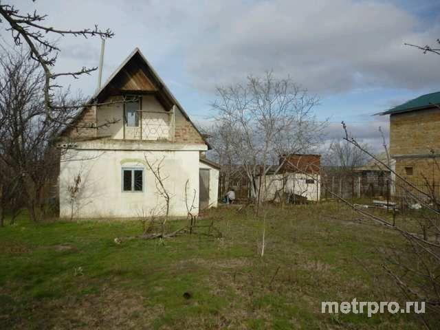 г Феодосия, массив Степной, Очистные, ул Ореховая, дача 55 кв м, участок 4 сотки, госакт, садоводчество Продается 2-х... - 2