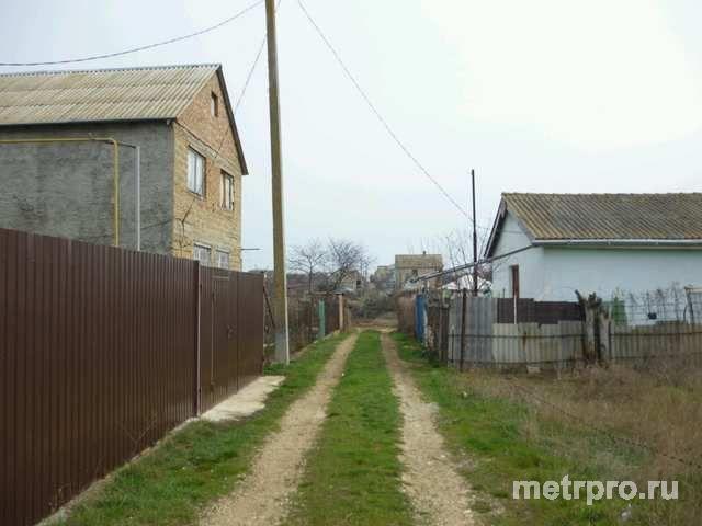 г Феодосия, массив Степной, Очистные, ул Ореховая, дача 32 кв м, участок 3,8 сотки, госакт, садоводчество Продается... - 8