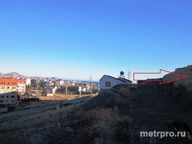 пгт Коктебель, ул Вересаева, участок 8 соток, ИЖС В пгт. Коктебель расположенном на берегу Черного моря в продаже... - 5
