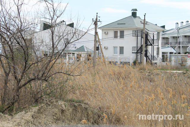 пгт Коктебель, ул Арматлукская, р-н базы отдыха Юнге. Продажа участка 5,5 Га. Окружение - объекты курортного... - 35
