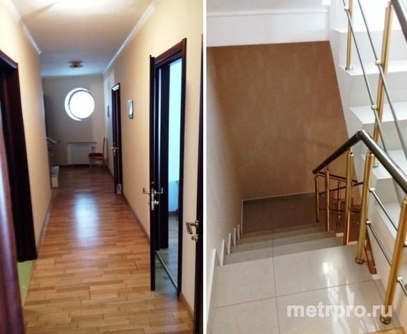 Республика Крым, п Общая  площадь:  158 кв.м.+ 170 кв.м. открытой террасы Общая площадь участка: 172 кв.м.... - 5