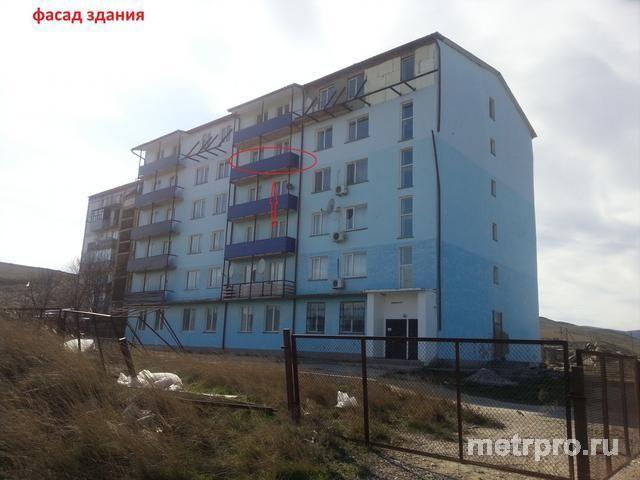 пгт Коктебель, ул Арматлукская, 2 ком квартира, 54,3 кв м Квартира находится на 5 этаже шестиэтажного дома,все окна...