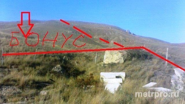 пгт Коктебель, ул Солнечная, участок 8 сот, ИЖС В пгт. Коктебель выставлен на продажу земельный участок размером 8... - 6