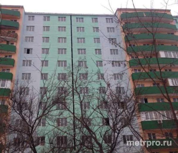 Срочно!!!Квартира возле Крымского рынка в новом монолитно-каркасном доме после строителей. Супермаркет-2мин, рынок -...