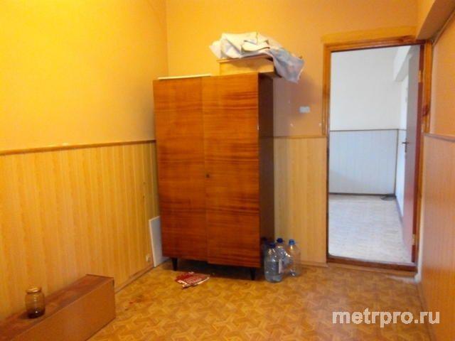г Феодосия, ул Челнокова. Продается 1 комнатная квартира общей площадью  39 кв.м. Квартира находиться на 1 этаже 5... - 4