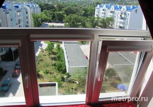 г Феодосия, ул Десантников, 5 ком квартира, 145 кв м Продаю 5-ти комнатную, двухуровневую квартиру с ремонтом мебелью... - 19