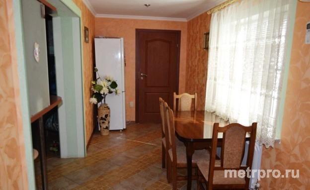 с Ближнее, ул Садовая, дом 140 кв м, участок 5 соток 1-этажный дом 140 м (кирпич) на участке 5 сот., в черте города...