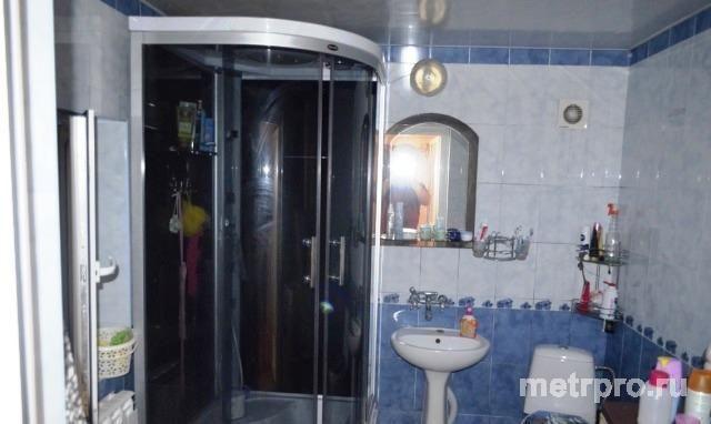 с Ближнее, ул Садовая, дом 140 кв м, участок 5 соток 1-этажный дом 140 м (кирпич) на участке 5 сот., в черте города... - 3