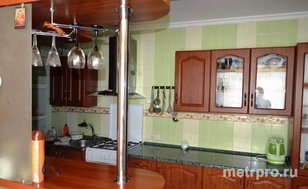 с Ближнее, ул Садовая, дом 140 кв м, участок 5 соток 1-этажный дом 140 м (кирпич) на участке 5 сот., в черте города... - 4