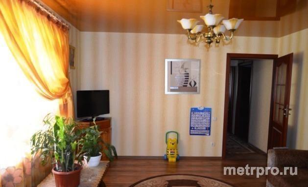 с Ближнее, ул Садовая, дом 140 кв м, участок 5 соток 1-этажный дом 140 м (кирпич) на участке 5 сот., в черте города... - 6