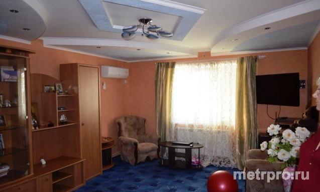 с Ближнее, ул Садовая, дом 140 кв м, участок 5 соток 1-этажный дом 140 м (кирпич) на участке 5 сот., в черте города... - 7