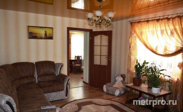 с Ближнее, ул Садовая, дом 140 кв м, участок 5 соток 1-этажный дом 140 м (кирпич) на участке 5 сот., в черте города... - 8