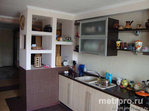 г Феодосия, ул Крымская, 4 ком. квартира 185 кв. м, АОГВ, отделка, все коммуникации, мебель: остается кухня и все в... - 6