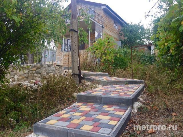 г Феодосия, СТ Оптик, дом 114,8 кв. м, участок 3,75 сот. 2х этажный монолитно-каркасный дом, который находится на... - 5