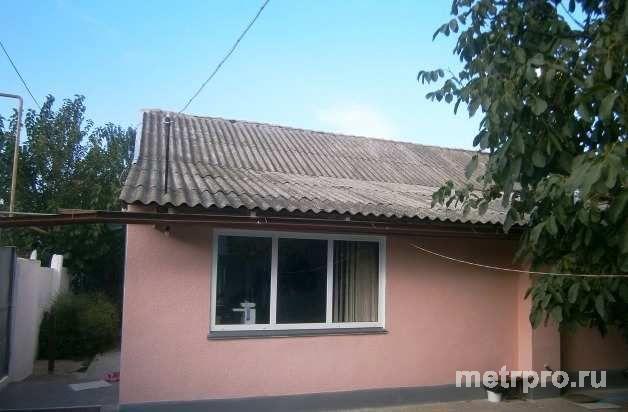 с Ближнее, ул Новая,  дом 65 кв м, участок 5 соток, ИЖС Продам 1-этажный дом 65 м (кирпич) на участке 5 сот., в черте... - 7