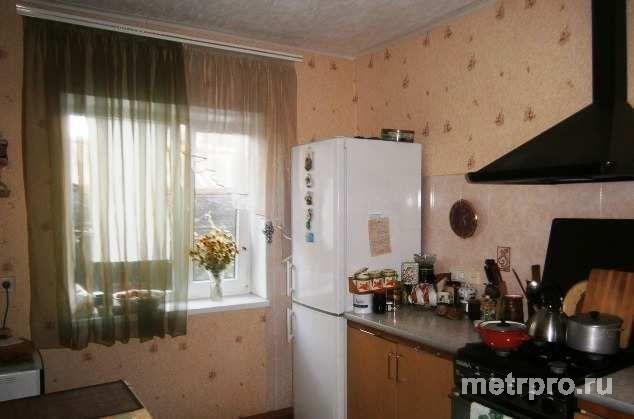 с Ближнее, ул Новая,  дом 65 кв м, участок 5 соток, ИЖС Продам 1-этажный дом 65 м (кирпич) на участке 5 сот., в черте... - 8