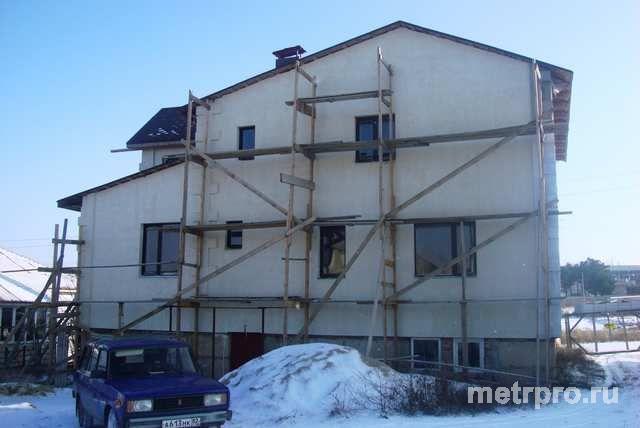 с Ближнее, ул Заводская, дом 250 кв м, участок 8 соток, ИЖС Продам двухэтажный дом. Цокольный этаж: гараж на 2...