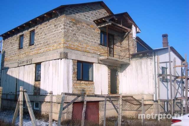 с Ближнее, ул Заводская, дом 250 кв м, участок 8 соток, ИЖС Продам двухэтажный дом. Цокольный этаж: гараж на 2... - 2