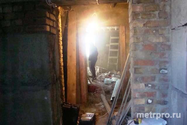 с Ближнее, ул Заводская, дом 250 кв м, участок 8 соток, ИЖС Продам двухэтажный дом. Цокольный этаж: гараж на 2... - 3