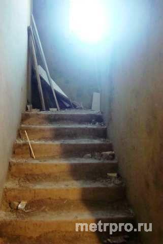 с Ближнее, ул Заводская, дом 250 кв м, участок 8 соток, ИЖС Продам двухэтажный дом. Цокольный этаж: гараж на 2... - 4