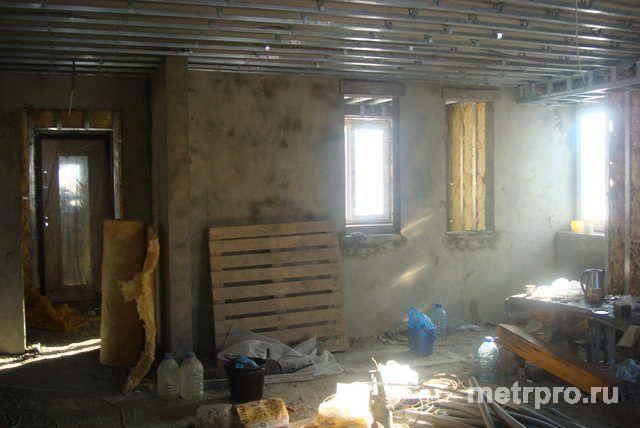 с Ближнее, ул Заводская, дом 250 кв м, участок 8 соток, ИЖС Продам двухэтажный дом. Цокольный этаж: гараж на 2... - 16