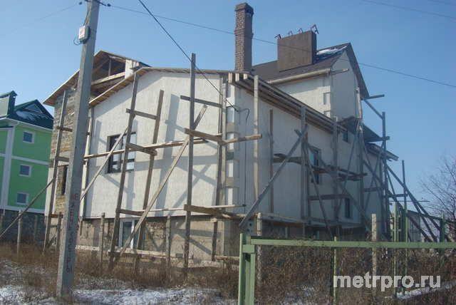 с Ближнее, ул Заводская, дом 250 кв м, участок 8 соток, ИЖС Продам двухэтажный дом. Цокольный этаж: гараж на 2... - 25