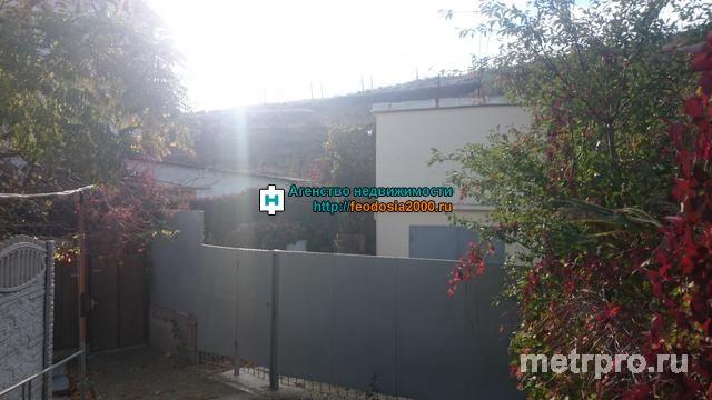 пгт Орджоникидзе, ул Шелковичная. Продажа дачи 60 кв.м + гараж 29 кв. м, участок 13 соток