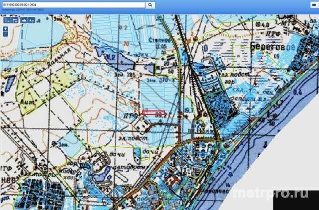 г Феодосия, Степной массив, участок 510 соток, сельхозназначение - 2
