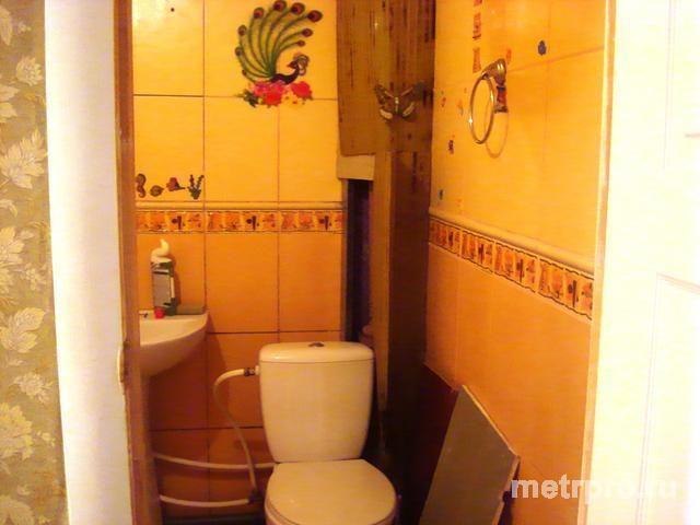 г Феодосия, ул Челнокова, 1 ком квартира, 38 кв м Продам 1-к квартиру 38 м на 2 этаже 5-этажного панельного дома.... - 6