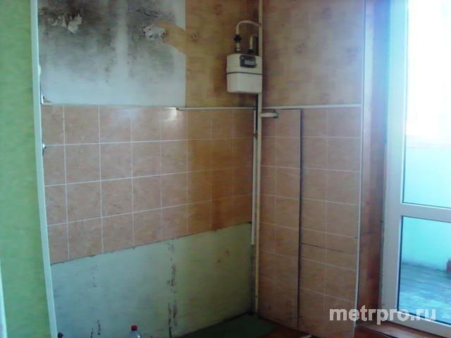 г Феодосия, ул Челнокова, 1 ком квартира, 38 кв м Продам 1-к квартиру 38 м на 2 этаже 5-этажного панельного дома.... - 8